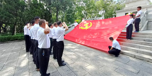 家寶：學(xué)黨史、悟思想、辦實(shí)事、開新局